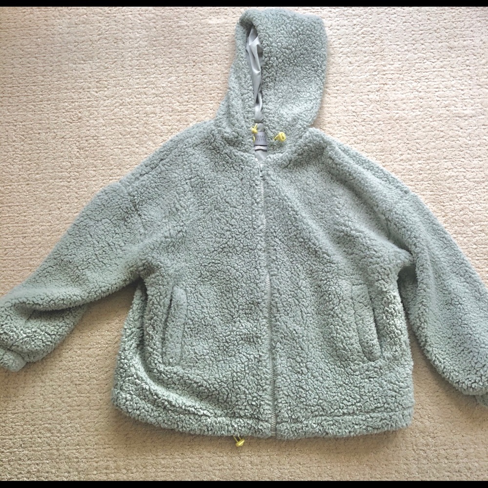 Urban Outfitters Wilma Teddy Jacket - Picture 3 of 5